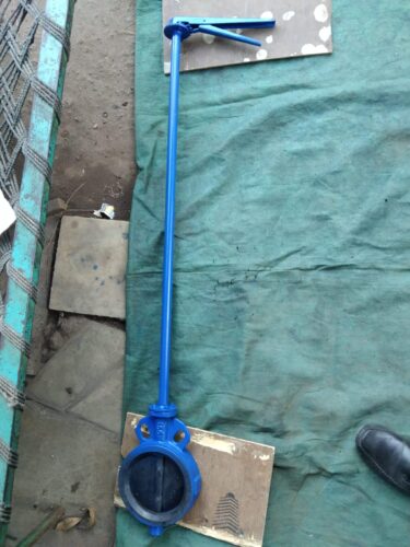 Wafer Type Butterfly Valve Exporter from Gujarat, India