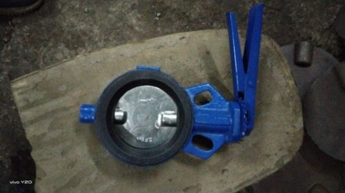 Wafer Type Butterfly Valve Exporter from Gujarat, India
