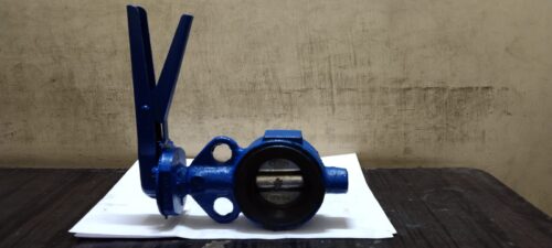 Wafer Type Butterfly Valve Exporter from Gujarat, India