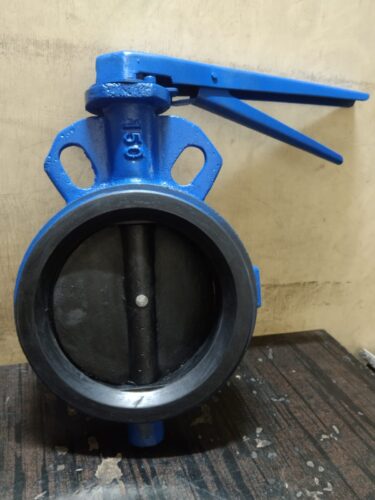 Wafer Type Butterfly Valve Exporter from Gujarat, India
