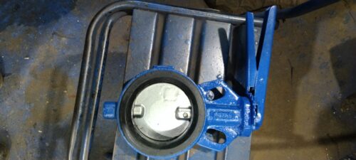 Wafer Type Butterfly Valve Exporter from Gujarat, India