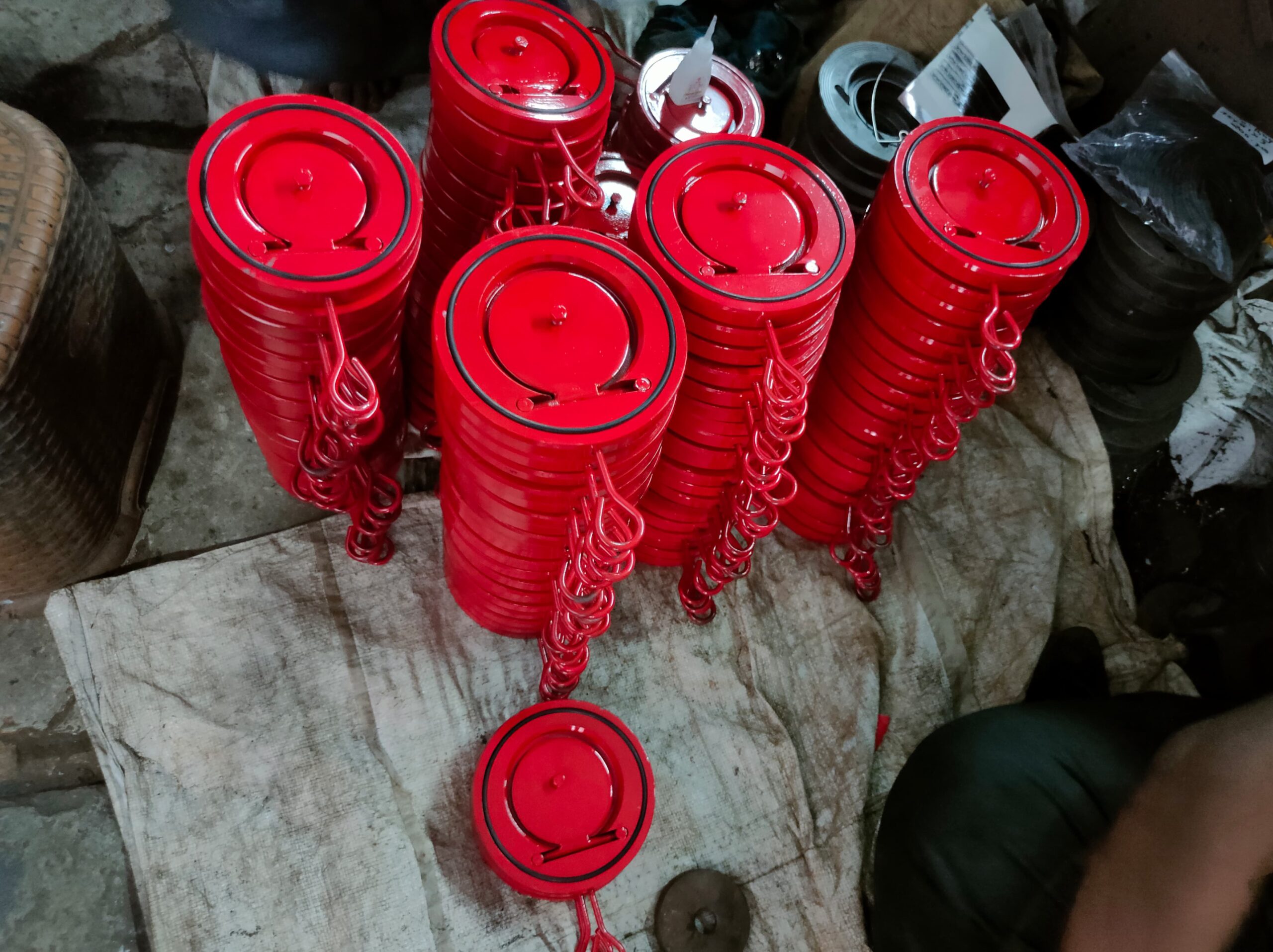 Single Plate Wafer Check Valve Exporter From India.