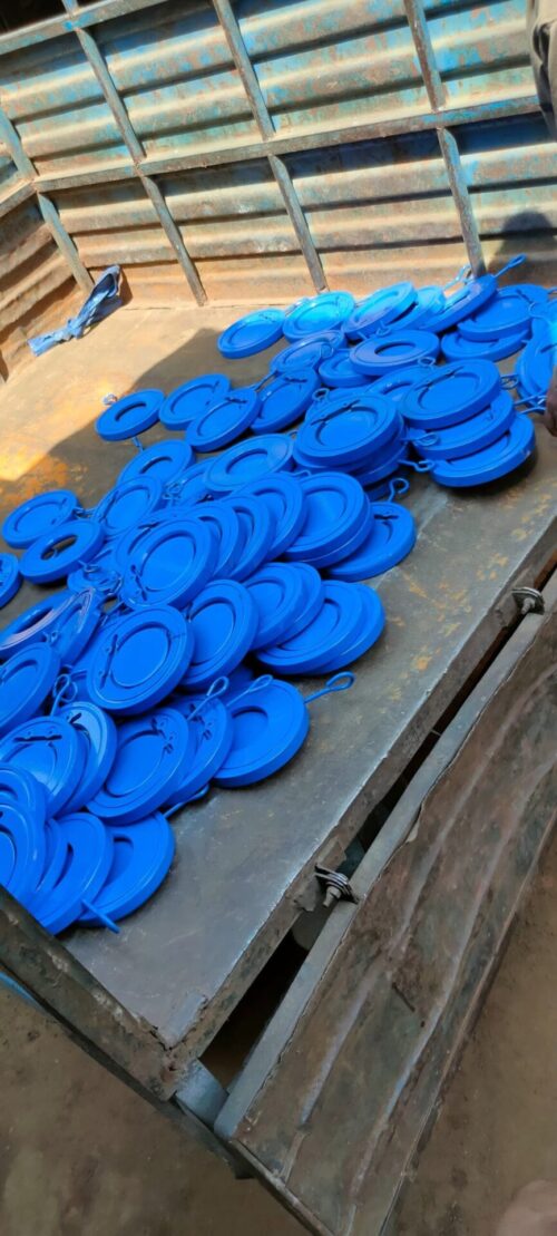 Single Plate Wafer Check Valve Exporter From India.