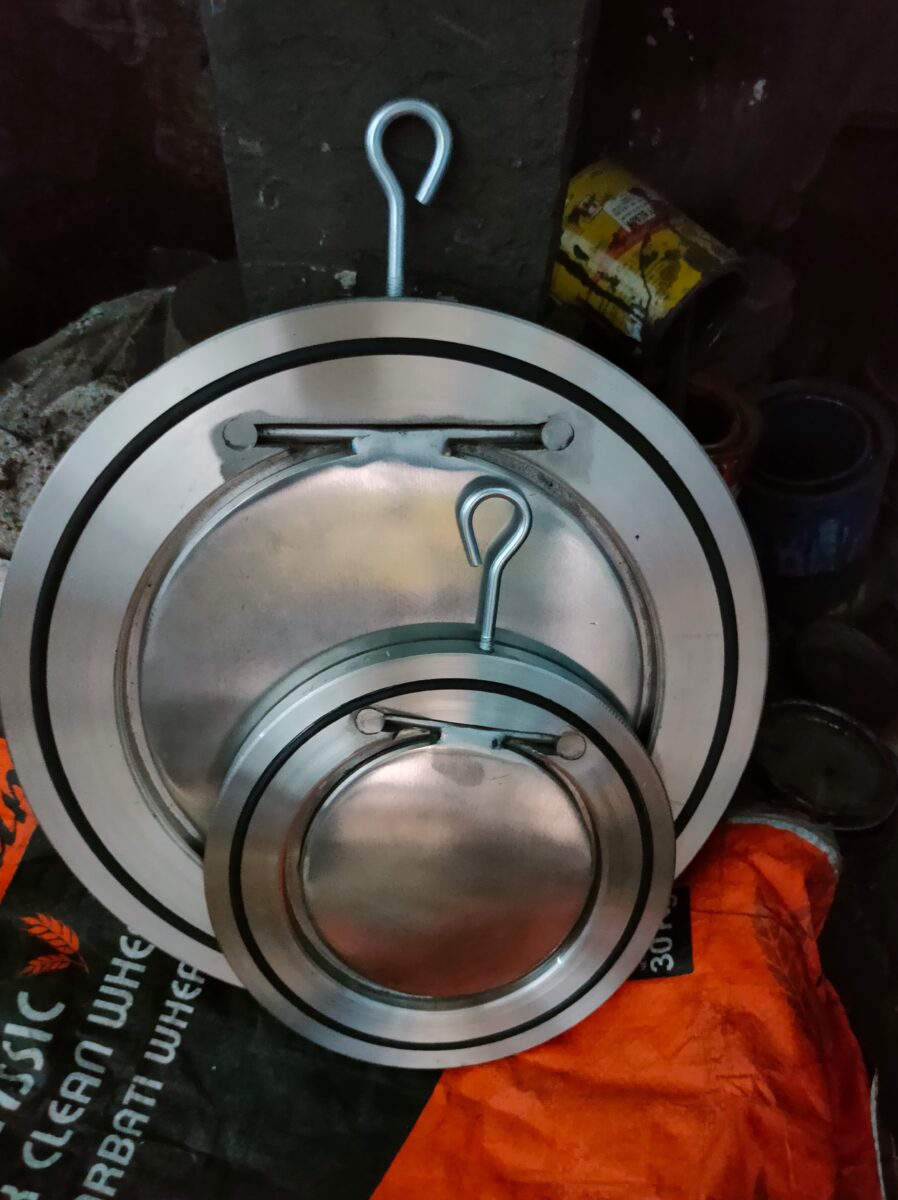 ss wafer check valve manufacturer