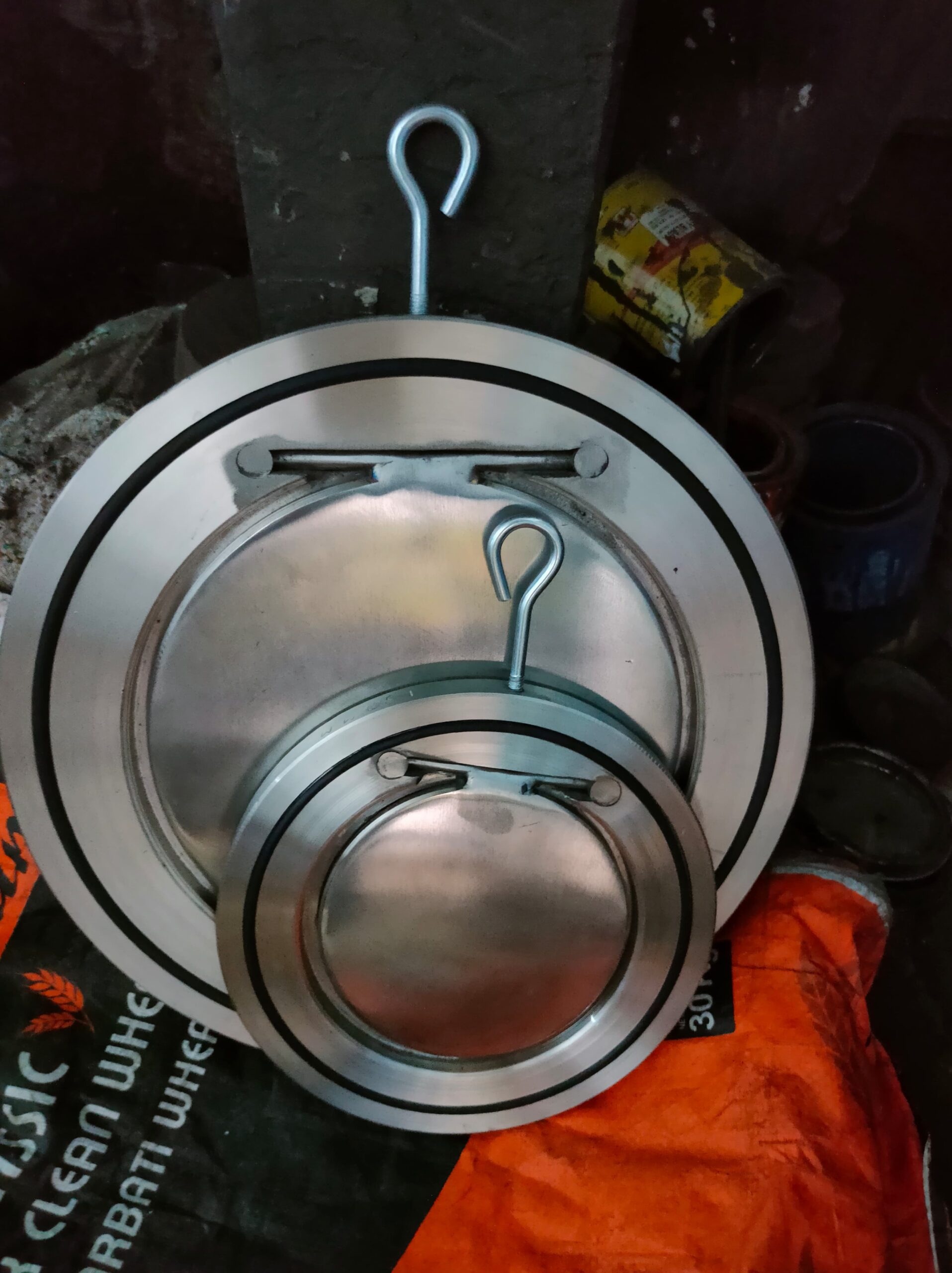 ss wafer check valve manufacturer