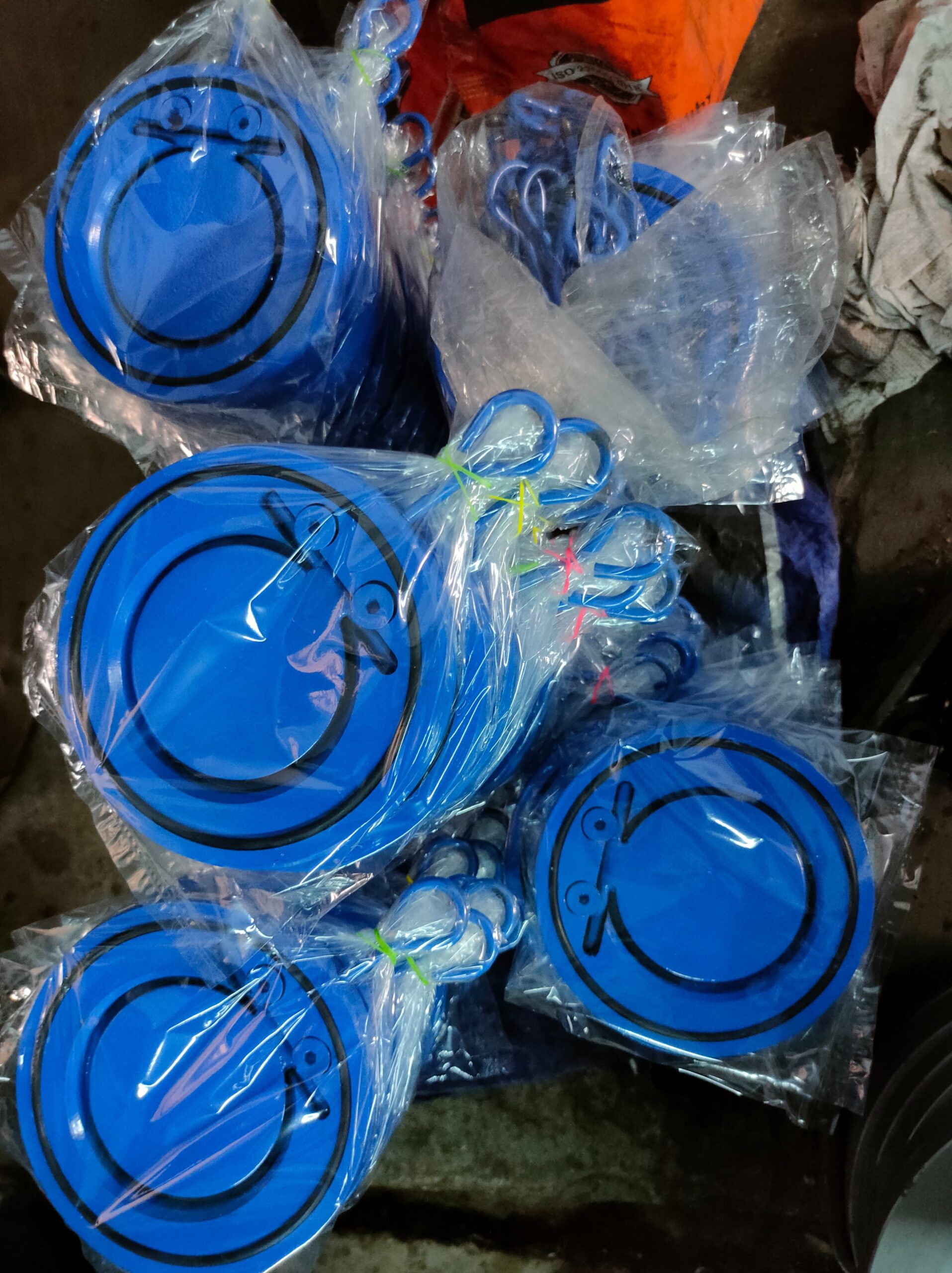 Single Plate Wafer Check Valve Exporter From India.