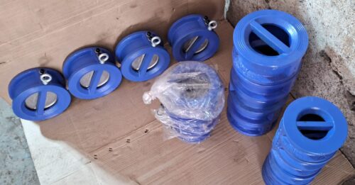 Dual Plate Check Valve Exporter from Gujarat, India