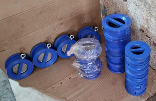 Dual Plate Check Valve Exporter from Gujarat, India