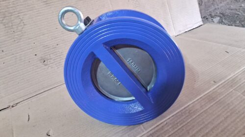 Dual Plate Check Valve Exporter from Gujarat, India