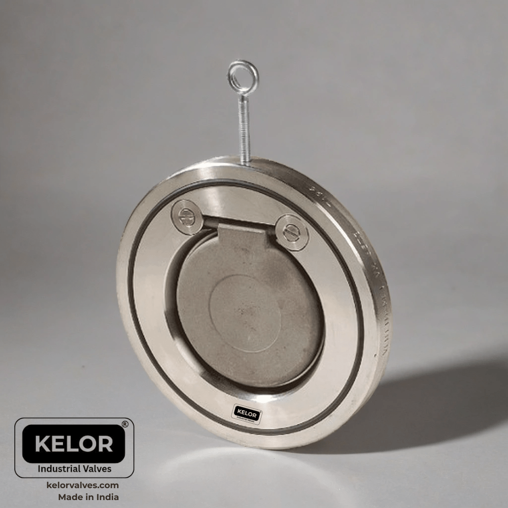 Kelor Stainless Steel 304 Wafer Type Check Valve