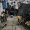 industrial valve manufacturing work
