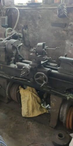 wafer check valve machine