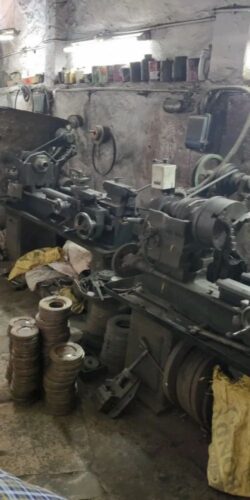 wafer check valve machines