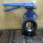 (50 Piece) 4 Inch / 100 MM Wafer Type Butterfly Valve - Wholesale Manufacturer