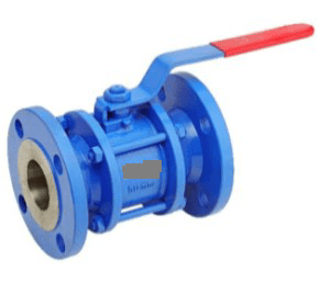 3 Piece Ball Valve