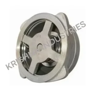Disc Check Valves Manufacturers Disc Check Valves Manufacturer, Supplier, Exporter, Wholesaler
