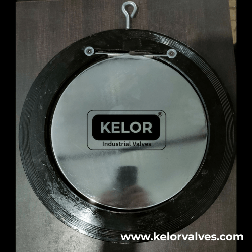 K103 - Kelor Single Plate Wafer Check Valve 4