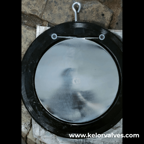 K103 - Kelor Single Plate Wafer Check Valve 4