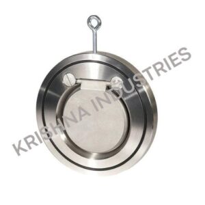 Wafer Check Valve Manufacturer and Supplier from Ahmedabad India