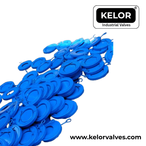 K102 – Kelor Single Plate Wafer Check Valve