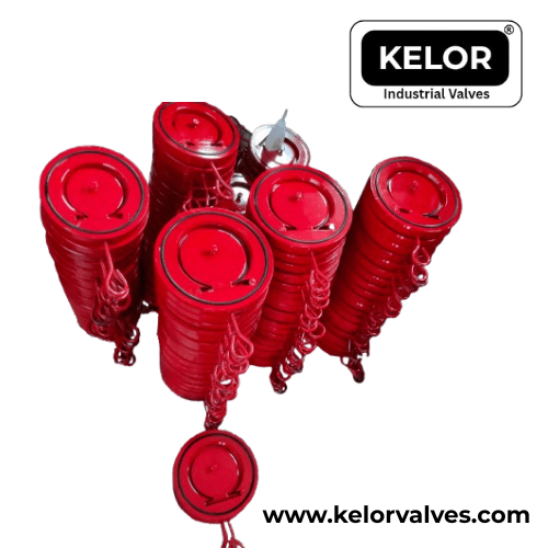 K102 – Kelor Single Plate Wafer Check Valve