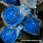 K102 – Kelor Single Plate Wafer Check Valve