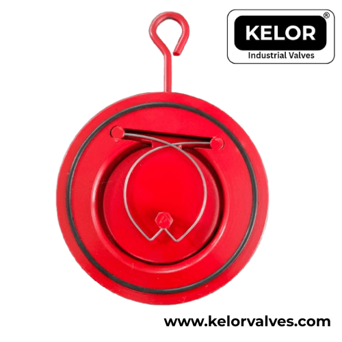 K102 – Kelor Single Plate Wafer Check Valve