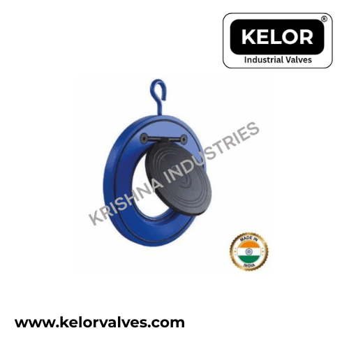 K102 – Kelor Single Plate Wafer Check Valve