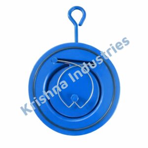 Spring Loaded Wafer Check Valve (1) Spring Loaded Wafer Check Valve (1)