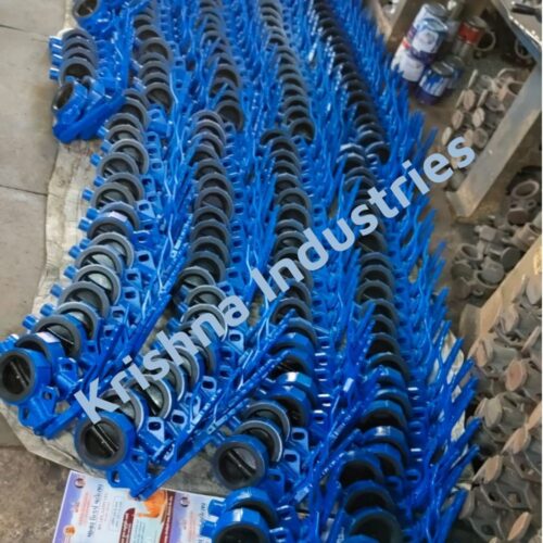 Wafer Butterfly Valve Wafer Butterfly Valve