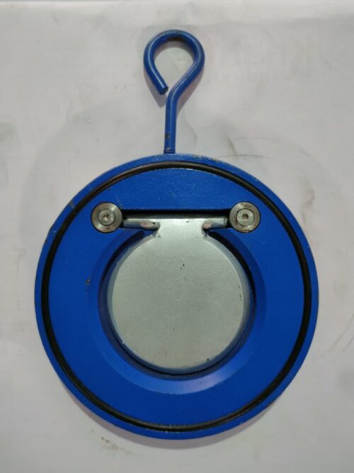 KELOR Single Plate Wafer Check Valve_1 KELOR Single Plate Wafer Check Valve_1