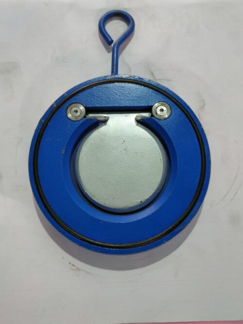 KELOR Single Plate Wafer Check Valve_3 KELOR Single Plate Wafer Check Valve_3