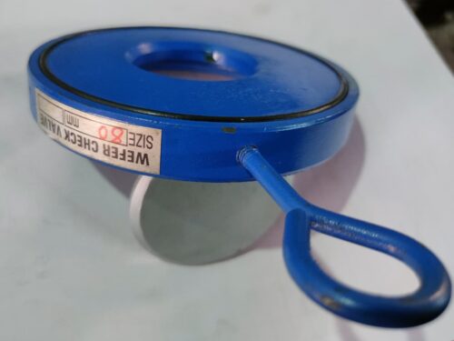 KELOR Single Plate Wafer Check Valve_4 KELOR Single Plate Wafer Check Valve_4