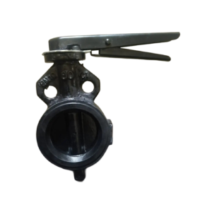 SORN/KELOR Wafer Type Butterfly Valve Manufacturer and Exporter in India.