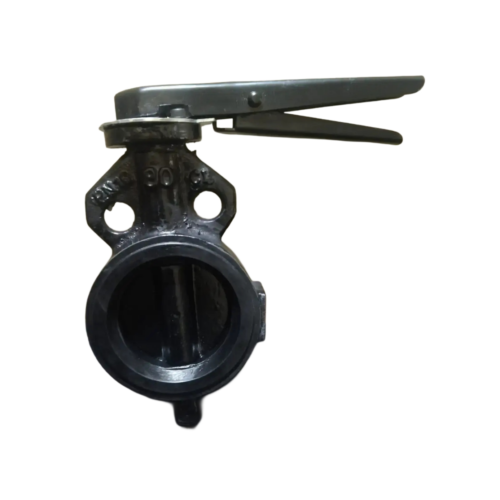 SORN/KELOR Wafer Type Butterfly Valve Manufacturer and Exporter in India.