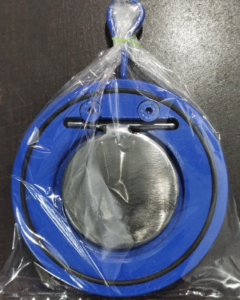 wafer check valve