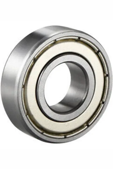 6000ZZ Ball Bearing 10x26x8