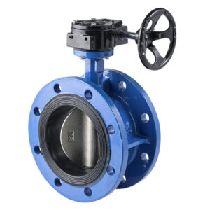 Flange Type Butterfly Valve Flange Type Butterfly Valve