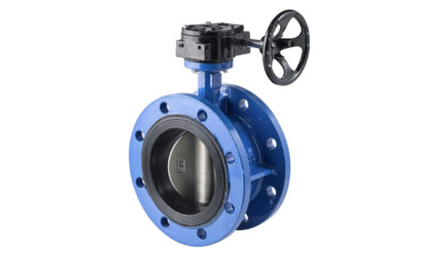 Flange Type Butterfly Valve Flange Type Butterfly Valve