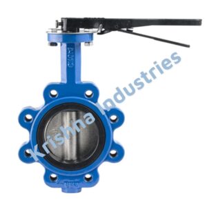 Lug Type Butterfly Valve Lug Type Butterfly Valve