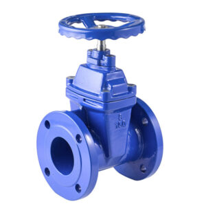 Non Rising Stem Resilient Seat Gate Valve Non Rising Stem Resilient Seat Gate Valve