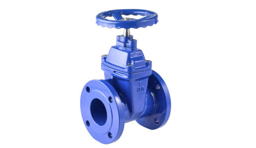 Non Rising Stem Resilient Seat Gate Valve Non Rising Stem Resilient Seat Gate Valve