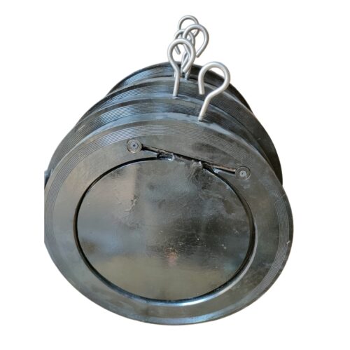 Cast Iron Single Plate Wafer Type Check Valve Cast Iron Single Plate Wafer Type Check Valve