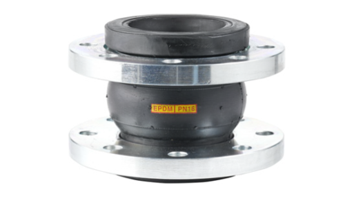 Single Sphere Rubber Expansion Joint Single Sphere Rubber Expansion Joint