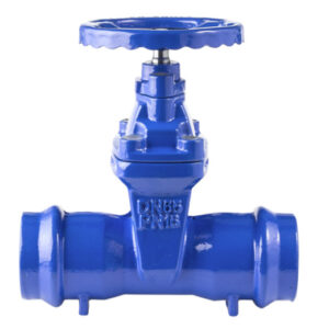Socket Type Soft Seal Gate Valve Socket Type Soft Seal Gate Valve