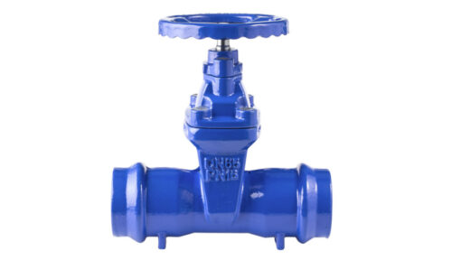 Socket Type Soft Seal Gate Valve Socket Type Soft Seal Gate Valve