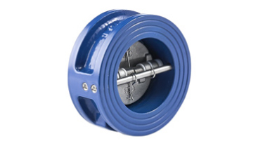 DPCV, Wafer Type Dual Plate Check Valve