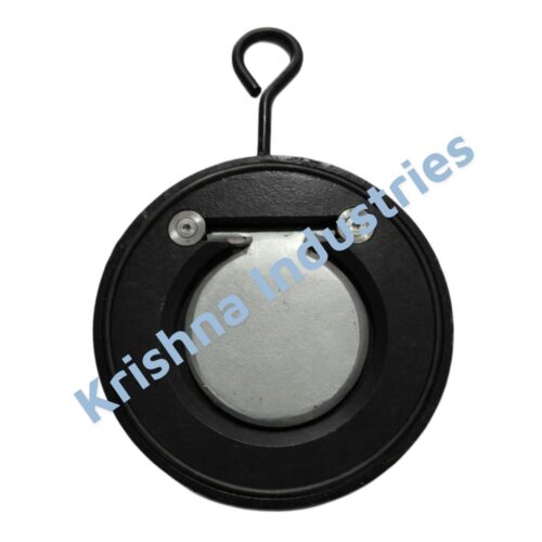 4” Single Plate Check Valve Wafer Type - Cast Iron Non Return Valve (NRV) 4” Single Plate Check Valve Wafer Type - Cast Iron | Non Return Valve (NRV)
