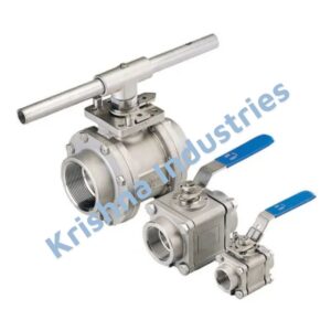 API 6D Ball Valve Supplier in India API 6D Ball Valve