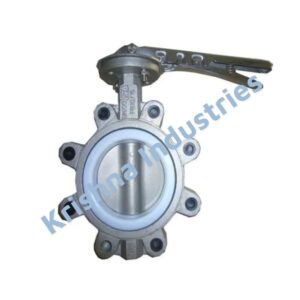 Alloy Butterfly Valve Alloy Butterfly Valve